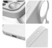 Roar Matte Glass Case  -  iPhone 12 Pro (strieborný)