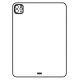 Hydrogel - zadná ochranná fólia - Apple iPad Pro 11 (2022)