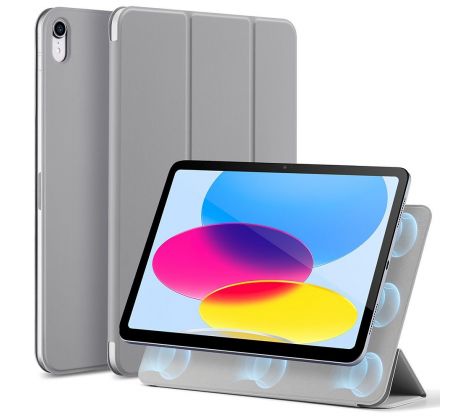 KRYT ESR REBOUND MAGNETIC iPad 10.9 2022 GREY