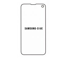 Hydrogel - ochranná fólia - Samsung Galaxy S10e (case friendly)
