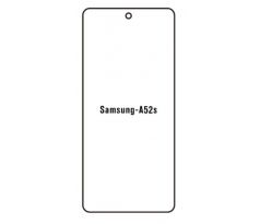 Hydrogel - ochranná fólia - Samsung Galaxy A52s 5G  (case friendly)