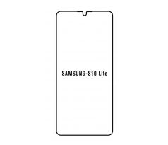 Hydrogel - ochranná fólia - Samsung Galaxy S10 Lite (case friendly)