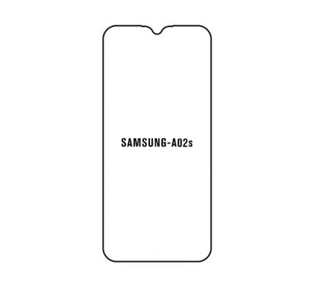 Hydrogel - ochranná fólia - Samsung Galaxy A02/A02s (case friendly)