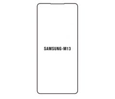 Hydrogel - ochranná fólia - Samsung Galaxy M13 5G (case friendly)
