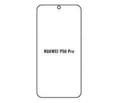 Hydrogel - ochranná fólia - Huawei P50 Pro (case friendly)