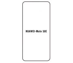 Hydrogel - ochranná fólia - Huawei Mate 50E (case friendly)