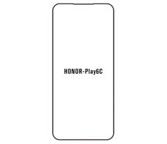 Hydrogel - ochranná fólia - Huawei Honor Play 6C (case friendly)