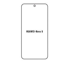 Hydrogel - ochranná fólia - Huawei Nova 9 (case friendly)
