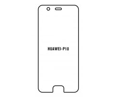 Hydrogel - ochranná fólia - Huawei P10 (case friendly)