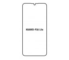 Hydrogel - ochranná fólia - Huawei P30 Lite (case friendly)
