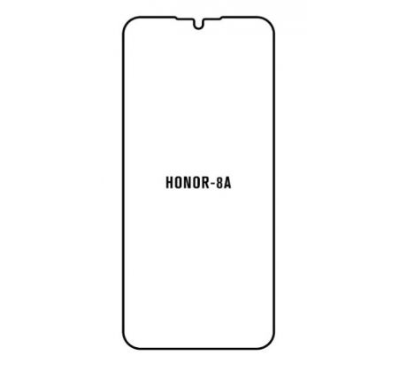 Hydrogel - ochranná fólia - Huawei Honor Play 8A (case friendly)