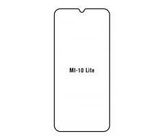 Hydrogel - ochranná fólia - Xiaomi Mi 10 Lite 5G (case friendly)