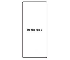 Hydrogel - ochranná fólia - Xiaomi Mi Mix Fold 2 (case friendly)