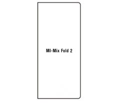 Hydrogel - ochranná fólia - Xiaomi Mi Mix Fold 2 (pravá) (case friendly)