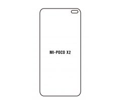 Hydrogel - ochranná fólia - Xiaomi Poco X2 (case friendly)