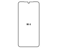 Hydrogel - ochranná fólia - Xiaomi Mi 9 (case friendly)