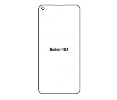 Hydrogel - ochranná fólia - Xiaomi Redmi 10X Pro 4G (case friendly)