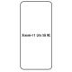 Hydrogel - ochranná fólia - Xiaomi 11 lite 5G NE (case friendly)