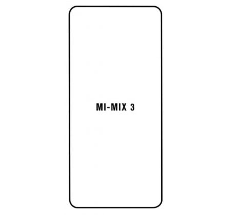 Hydrogel - ochranná fólia - Xiaomi Mi Mix 3 (case friendly)
