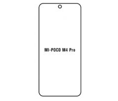 Hydrogel - ochranná fólia - Xiaomi Poco M4 Pro 5G (case friendly)
