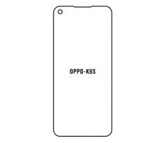 Hydrogel - ochranná fólia - OPPO K9s 5G (case friendly)