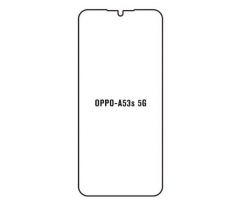 Hydrogel - ochranná fólia - OPPO A53s 5G  (case friendly)