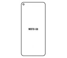 Hydrogel - ochranná fólia - Motorola Moto G8  (case friendly)