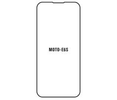 Hydrogel - ochranná fólia - Motorola Moto E6s (case friendly)