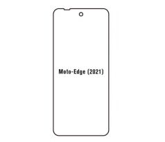 Hydrogel - ochranná fólia - Motorola Edge 2021 (case friendly)