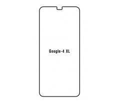 Hydrogel - ochranná fólia - Google Pixel 4 XL (case friendly)