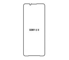 Hydrogel - ochranná fólia - Sony Xperia 5 II (case friendly)