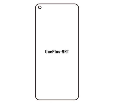 Hydrogel - ochranná fólia - OnePlus 9RT 5G (case friendly)