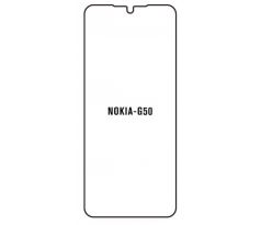 Hydrogel - ochranná fólia - Nokia G50 (case friendly)
