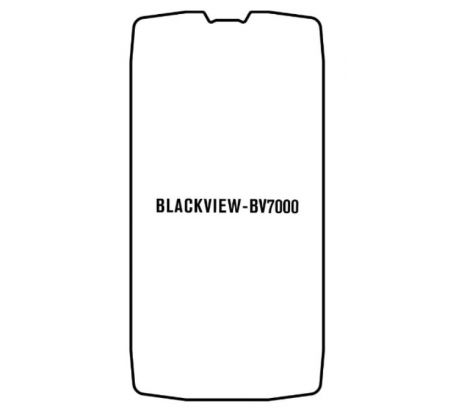 Hydrogel - ochranná fólia - Blackview BV7000