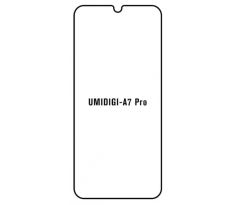 Hydrogel - ochranná fólia - Umidigi A7 Pro