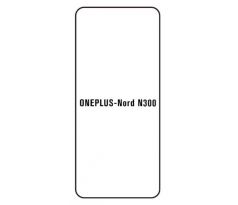 Hydrogel - ochranná fólia - OnePlus Nord N300