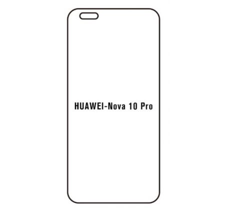 Hydrogel - ochranná fólia - Huawei Nova 10 Pro (case friendly)