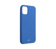 Roar Colorful Jelly Case -  iPhone 14 Pro Max  tmavomodrý