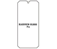 Hydrogel - ochranná fólia - Blackview BL8800 Pro