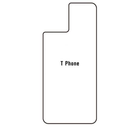 Hydrogel - zadná ochranná fólia -  (T-Mobile) T Phone 5G