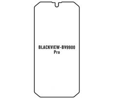 Hydrogel - ochranná fólia - Blackview BV9900 Pro
