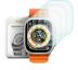 OCHRANNÉ TVRDENÉ SKLO RINGKE ID FC GLASS 4-PACK APPLE WATCH ULTRA 1 / 2 (49 MM) CLEAR