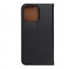 Leather  SMART Pro  iPhone 13 Pro čierny
