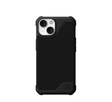 ( UAG ) Urban Armor Gear Metropolis   iPhone 14 Plus čierny kevlar