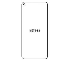 Hydrogel - Privacy Anti-Spy ochranná fólia - Motorola Moto G8