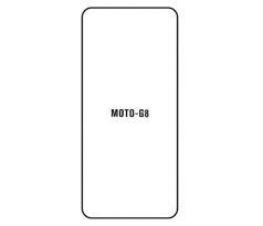 Hydrogel - ochranná fólia - Motorola Moto G8