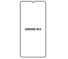 Hydrogel - ochranná fólia - Samsung Galaxy M10