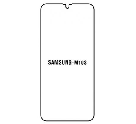 Hydrogel - ochranná fólia -  Samsung Galaxy M10s (case friendly)  