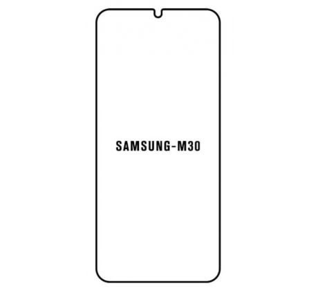 Hydrogel - Privacy Anti-Spy ochranná fólia - Samsung Galaxy M30