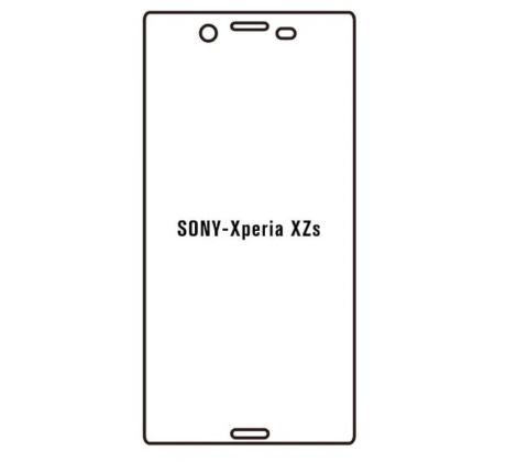 Hydrogel - ochranná fólia - Sony Xperia XZs